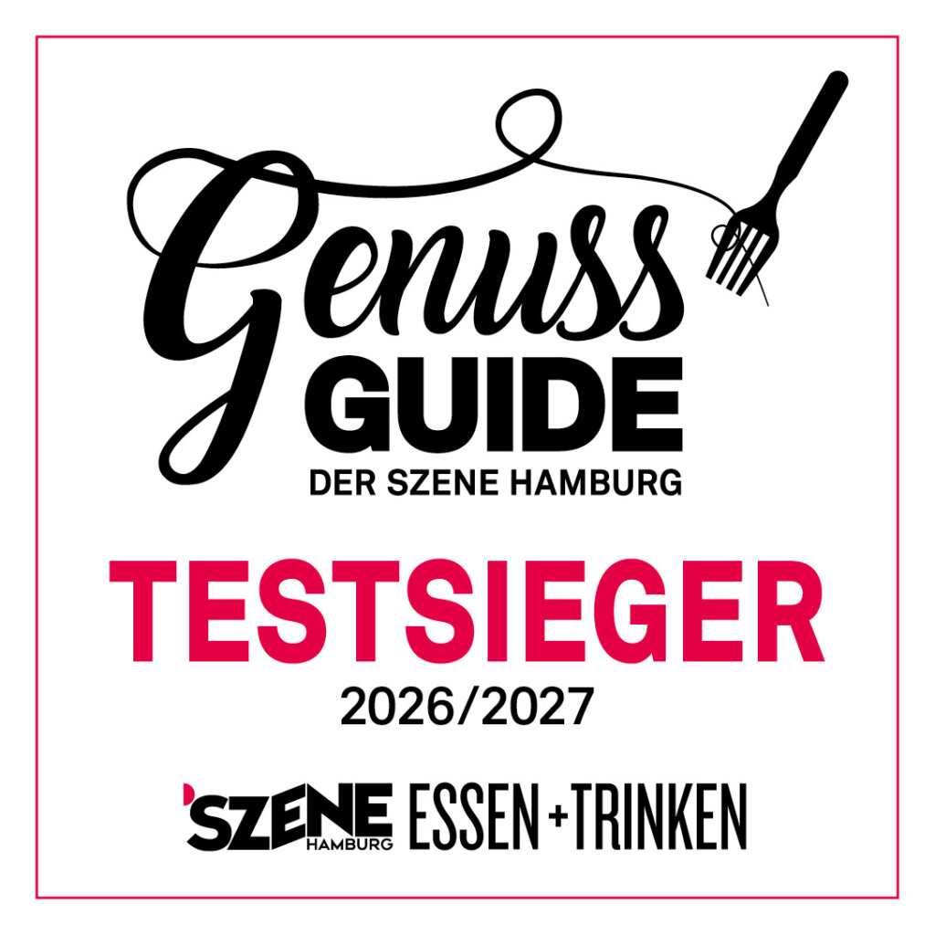 Genuss Guide Hamburg Testsieger Sushi 2026/2027 – YOSHI im Alsterhaus